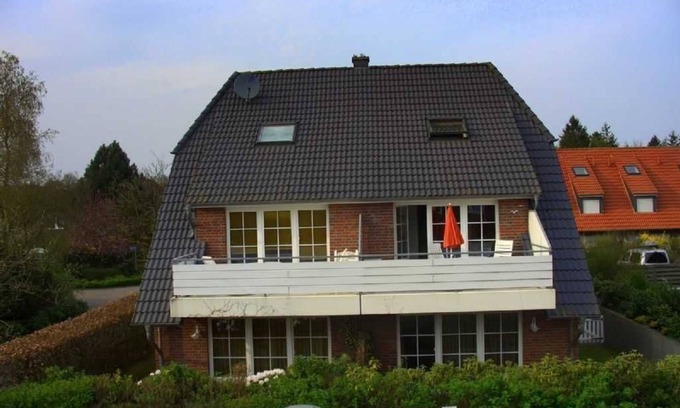 Dangast Apartment | Pinne, Haus am Watt - Ferienwohnung Haus am Watt