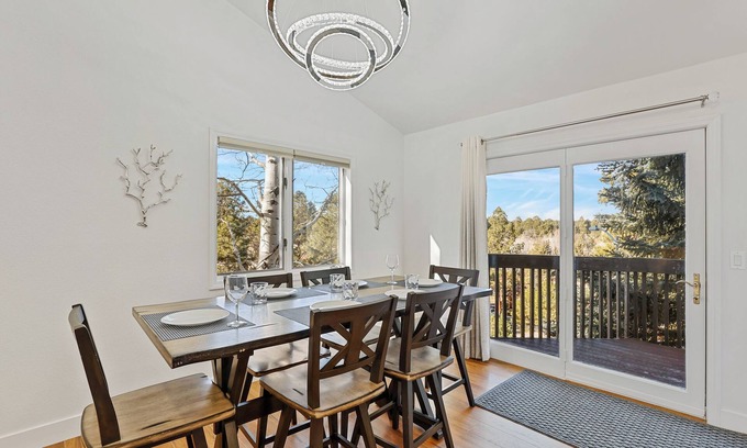 Flagstaff Condo | Pinon