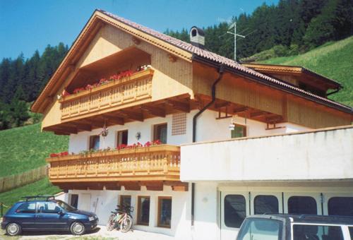 Mareo House | Pinterhof