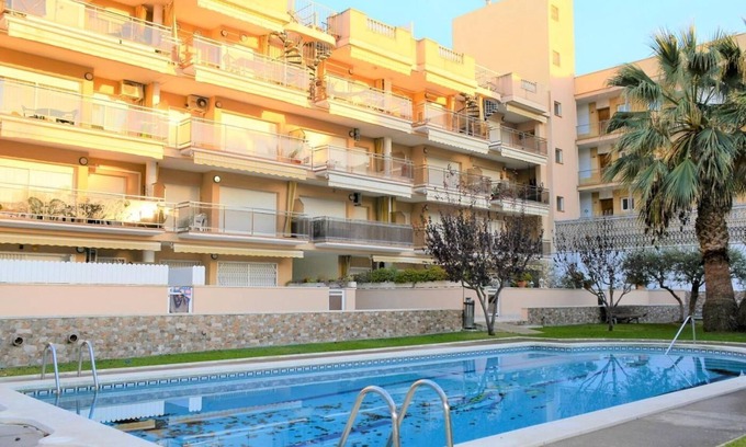 Calafell Apartment | Pintor Mir - Calafell