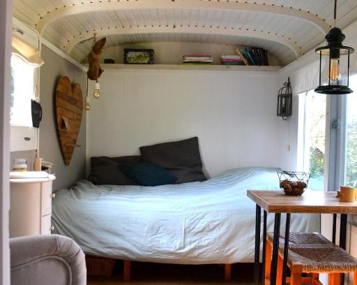 Lent Apartment | Pipowagen Lent