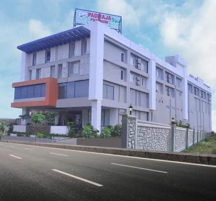 Bhubaneshwar Hotel | Pipul Padmaja Premium Hotel