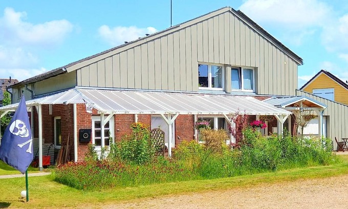 Bordelum Apartment | Piratennest Nord
