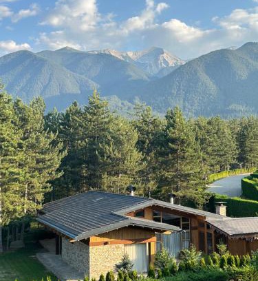 Razlog Apartment | Pirin Golf Mountain View Apartment