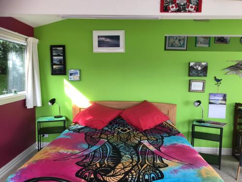 Dunedin Bed & Breakfast | Piringa
