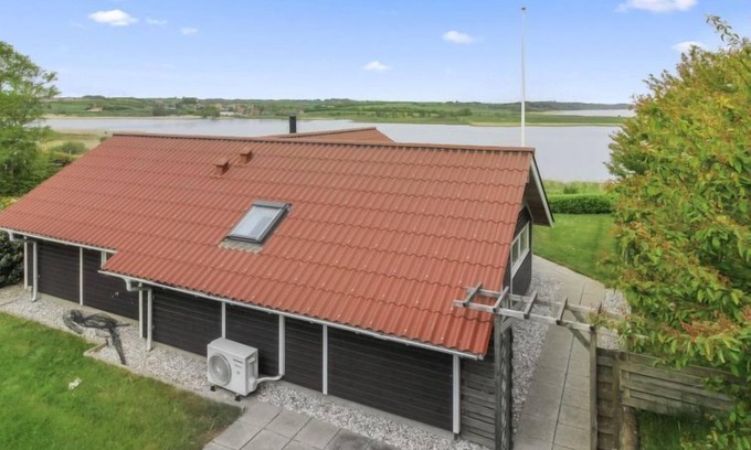 Logstrup House | "Pirkka" - 50m to the inlet by Interhome