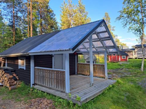Ylikiiminki Ski Chalet | Pirttiaitta