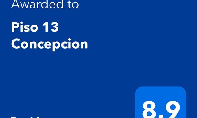 Concepcion Apartment | Piso 13 Concepcion