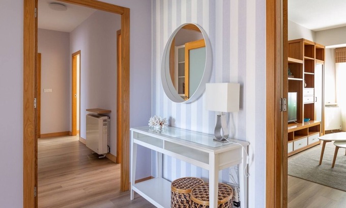 A Estrada Apartment | Piso 3 Adeinés Viviendas uso Turistico