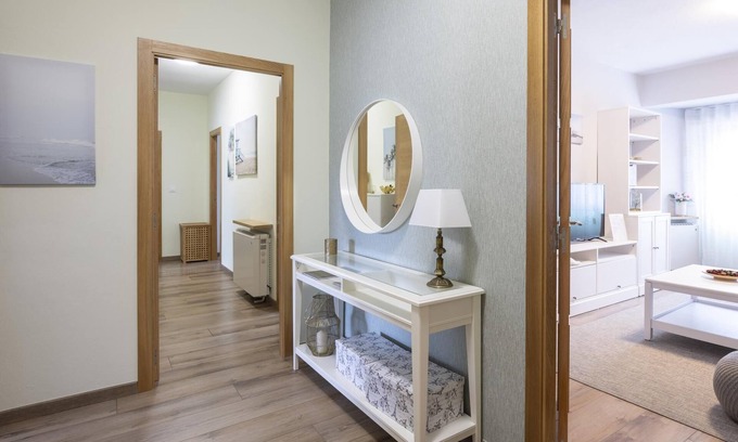 A Estrada Apartment | Piso 4 Adeinés Viviendas uso turístico