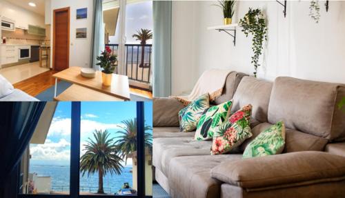 Insuela Apartment | Piso A Pie de Playa - A Corna