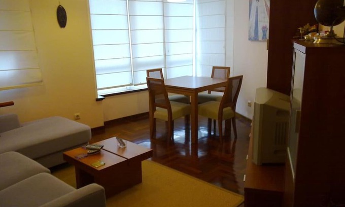 Teis Apartment | Piso acogedor con Parking