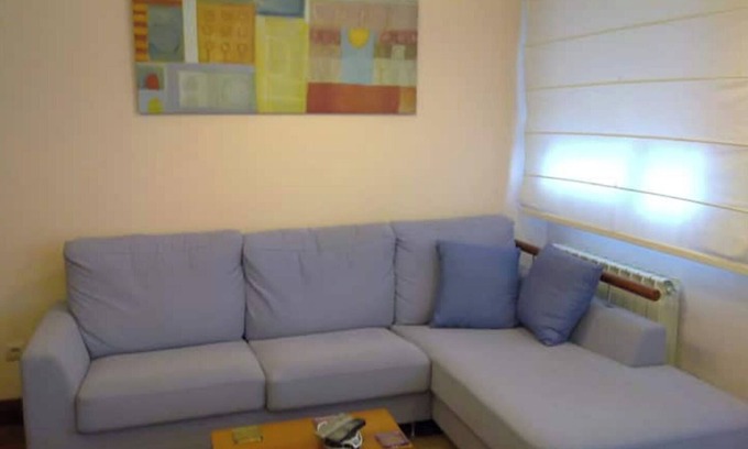 Teis House | Piso Acogedor con Parking Incluido
