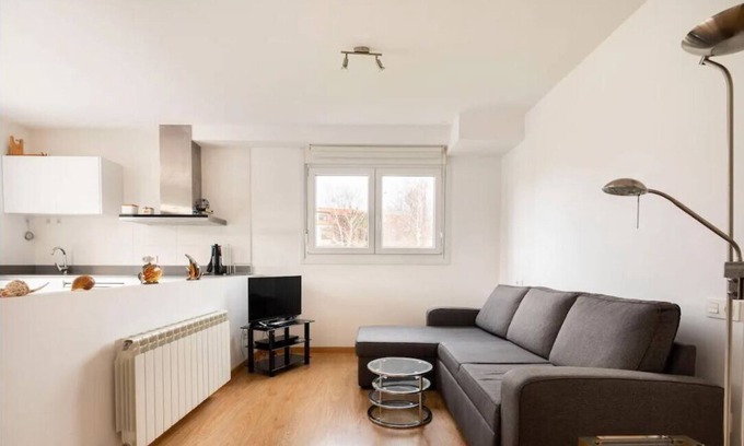 Sabaris Apartment | Piso Amplio Y Luminoso