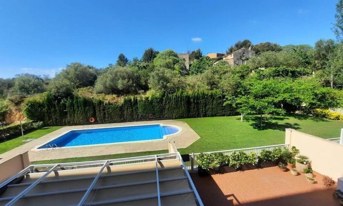 Tarragona Apartment | Piso con piscina y playa a 300m
