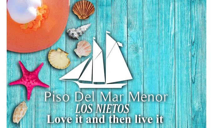 Los Nietos Apartment | Piso Del Mar Menor