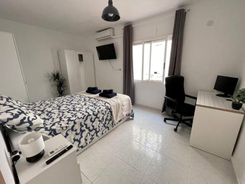 Pla del Bon Repos Apartment | Piso entero en Marq - Castillo, Alicante