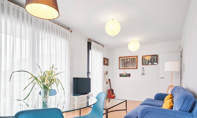 Soto de la Marina Apartment | Piso moderno en la costa Cántabra