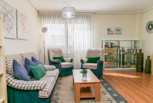 Arevalo Apartment | Piso Turístico Perotas