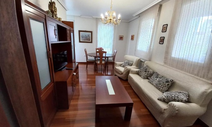 O Carballino Apartment | Piso Villa Aurora