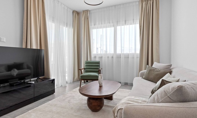 Kato Polemidia Apartment | Pissides Residence I