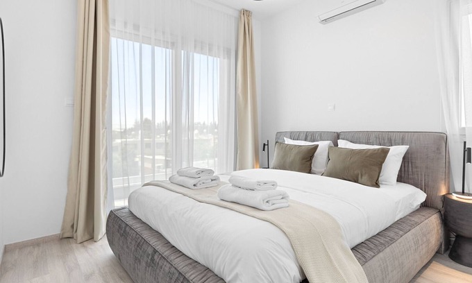 Kato Polemidia Apartment | Pissides Residence III