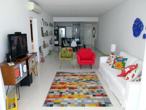 Pitangueiras Apartment | Pitangueiras - Apto. Frente Mar