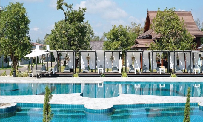 Kram Resort | Pitchaya Resort Rayong