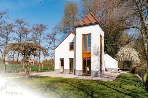 Westouter House | PITTORESK, unieke vakantiewoning in Westouter