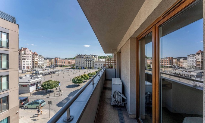 Stare Podgorze Apartment | Piwna 24 Modern Apartment