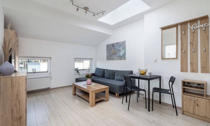 West Pomeranian Voivodeship Apartment | Plac Grunwaldzki Comfy Apartment