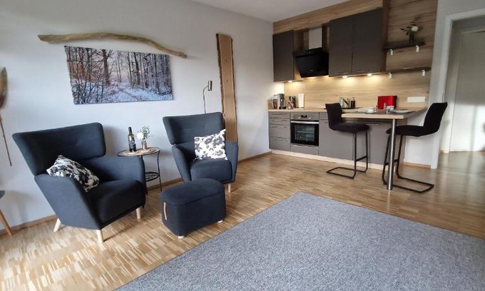 Calden Apartment | Place2be