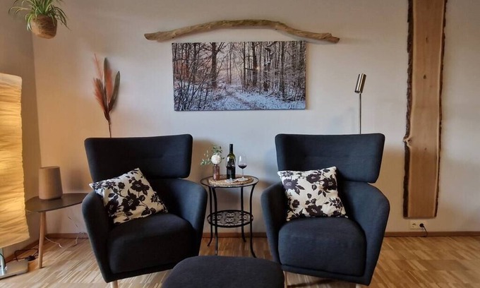 Calden Apartment | Place2be - Your feel-good apartment, Ankommen und wohlfühlen!