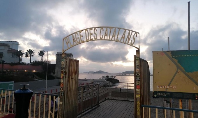 Le Pharo Apartment | Plage des Catalans