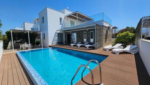 Geroskipou Villa | Plage Residences