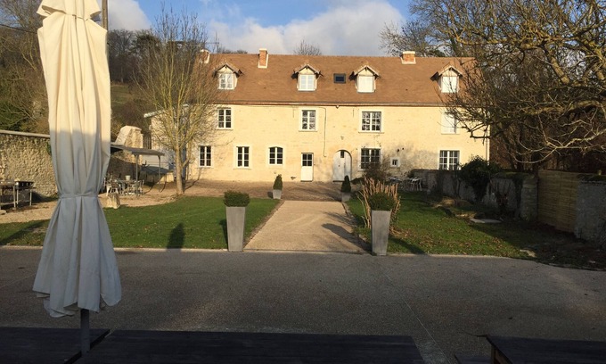 Thiveral-Grignon House | Plaine de Versailles - PRIVATISATION, Reception - MOULIN DE CHAMPIE