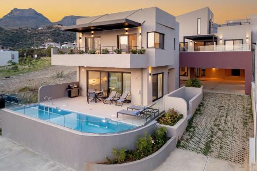 Plakias House | Plakias Seaside Residences - Anemoni