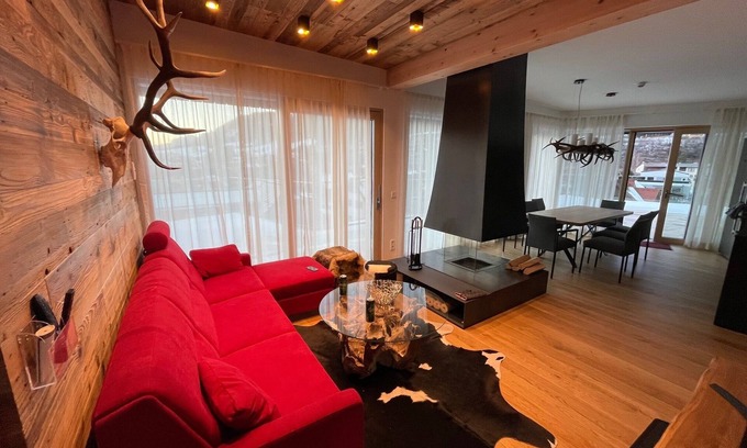 Schladming Apartment | Planai Penthouse Royal