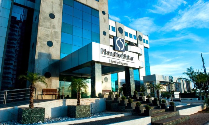 Setor Hoteleiro Sul Hotel | Planalto Bittar Hotel e Eventos
