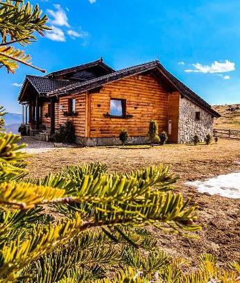 Sumece Ski Chalet | Planinska kuća "Sedam Vlašića"