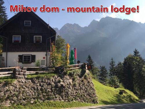 Kranjska Gora Hostel | Planinski dom - Mihov dom na Vršiču