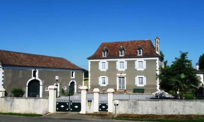 Monget House | Plassot