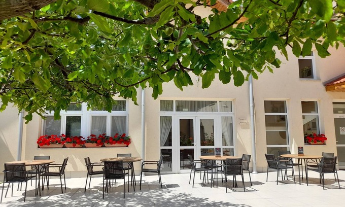 Szekesfehervar Hotel | Platán