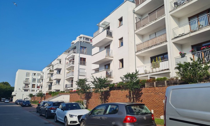 Swinoujscie Apartment | Platan - Wo03