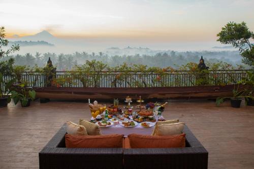 Borobudur Resort | Plataran Borobudur