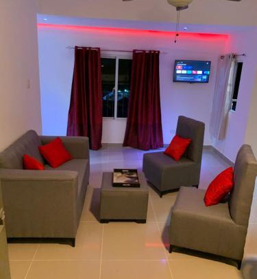Monte Plata Apartment | Plataview Apartahotel 3B