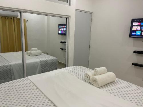 Monte Plata Apartment | Plataview Apartahotel apt 4C