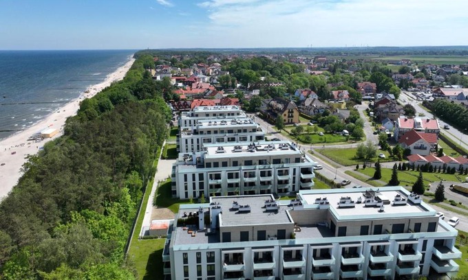 Rewal Apartment | Platinium Rewal Aparthotel 17