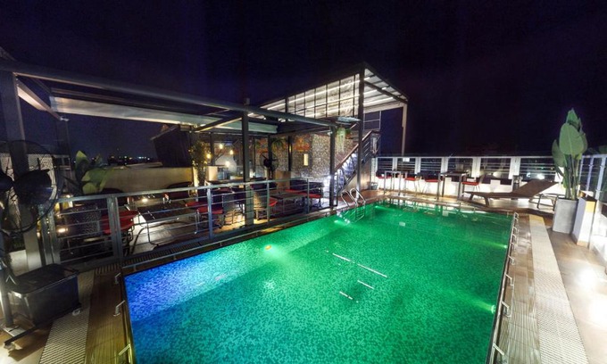 Banani Hotel | Platinum Grand