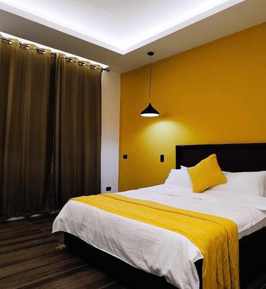 Caticlan Hotel | Plato De Ciudad II